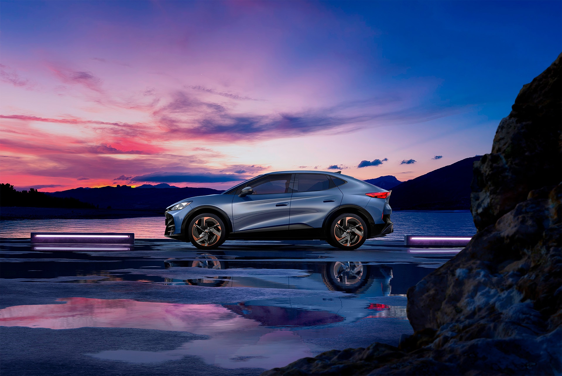 Cupra Tavascan